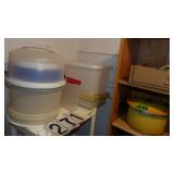 Tupperware & Other Storage Containers