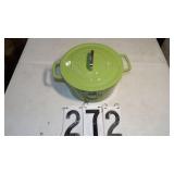 Cast Iron Martha Stewart 6 Qt Dutch Oven