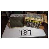 Vintage Lite-Brite Needs Bulbs