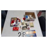 Misc. Craft Items, Cigar Box Lid