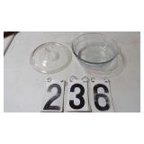 Blue Fire King, Lid Doesn