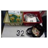 Buttons. Transfer Sheets,Material