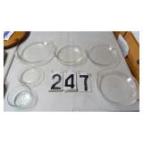 Glass Baking Dishes Pyrex & Anchor Hocking