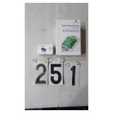Blood Pressure Moniter Finger Oximeter