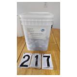 1/2 Bucket Of Dishwashing Pods