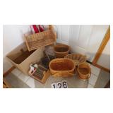 Box Of Baskets
