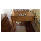 Sewing Machine Cabinet