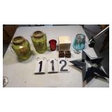 Candles & Candle Holders