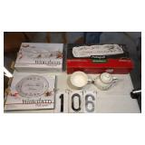 Pfaltzgraff Winterberry Dishes