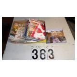 Quilting Magazines