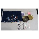 Straight Pins, Steel Sewing Pins, Etc