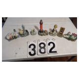 2)Alcatraz Lighthouses, & Others