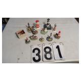 Lighthouse Minatures