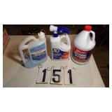 Outdoor Cleaning Supplies