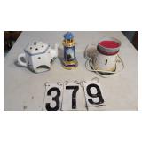 Lighthouse Candle Warmer, Tea Light Candle