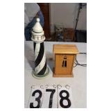 2Lighthouse Items