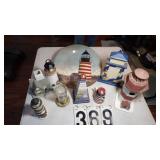 Lighthouse Decorations