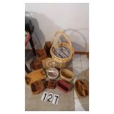Box Of Baskets