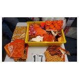 Fall Material Pieces