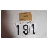 US Army Vietnamese Phrase Book 1962