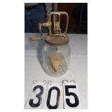 Duraglass C-3118 Butter Churn