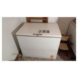 13.3 Cu. Ft. Chest Freezer 41" L X 30" D