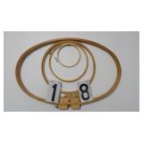 Embroidery Hoops