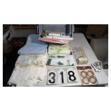 Shower Curtains & Rings