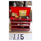 Clarke Toolbox & Contents