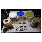 Drywall Mud & Tape, Kills