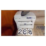 Brother DCP-7020 Laser Printer Powers Up +