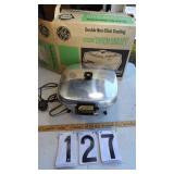 GE Electric Dutch Skillet