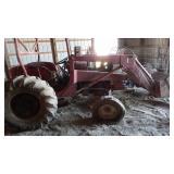 340 International Utility Tractor See Extended +
