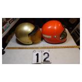 1) Open 1) Full Face Helmets Mediums