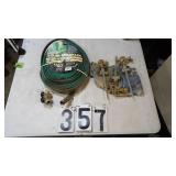 Garden Items, Shelf Not Included