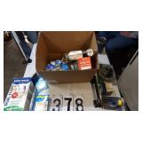 Fill Valves Spray Nozzle, Etc