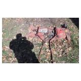 60" Massey Ferguson Belly Mower