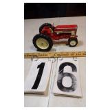 International Farmall 404