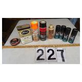 Shoe Treatment Items