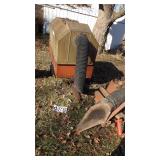 Trac Vac Needs Wheel