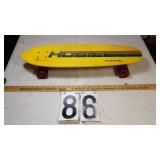 Hobie Hustler Skatboard ACS 500 23.5"