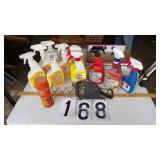 Dog Leash, Tieoff, Spot Remover