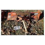 Befco PTO Driven Tiller