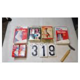 Ace Bandages, Braces