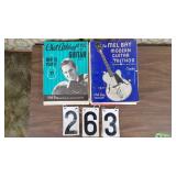Chet Atkins Music Book & Others