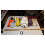 Bag Of 16 Pair Of New Gloves