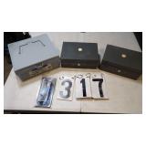 Metal & Plastic Storage Boxes