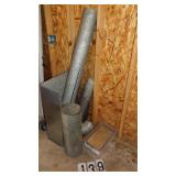 Misc. Duckwork Pieces