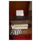 2 HP Printers (Unknown)
