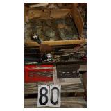 Coil Roofing Nails Misc. Tools